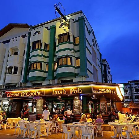 Angus O'Tool'S Guesthouse Karon Exterior foto