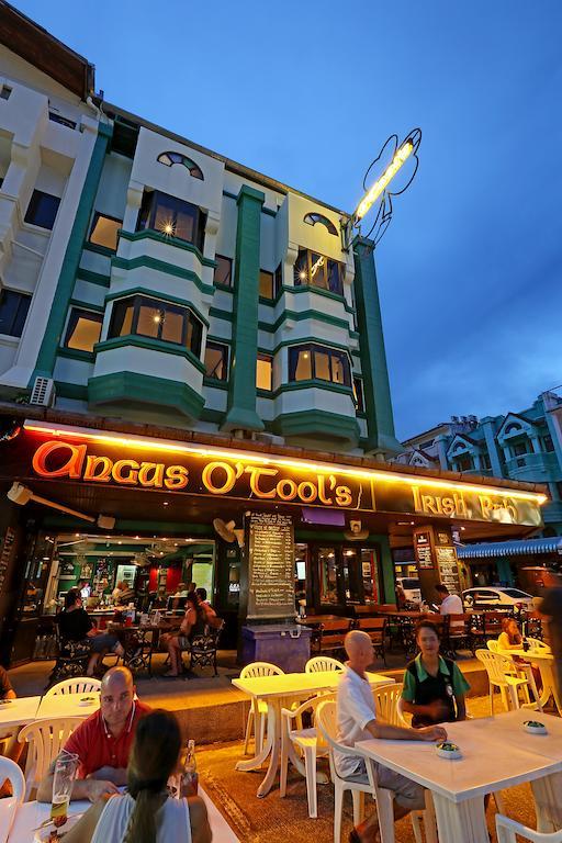 Angus O'Tool'S Guesthouse Karon Exterior foto