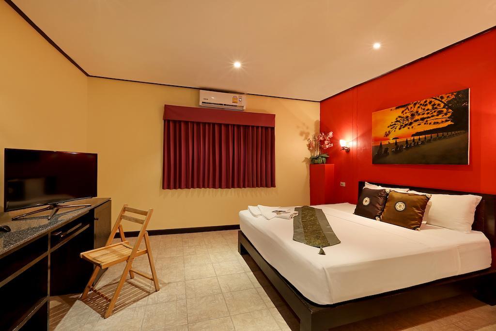 Angus O'Tool'S Guesthouse Karon Zimmer foto