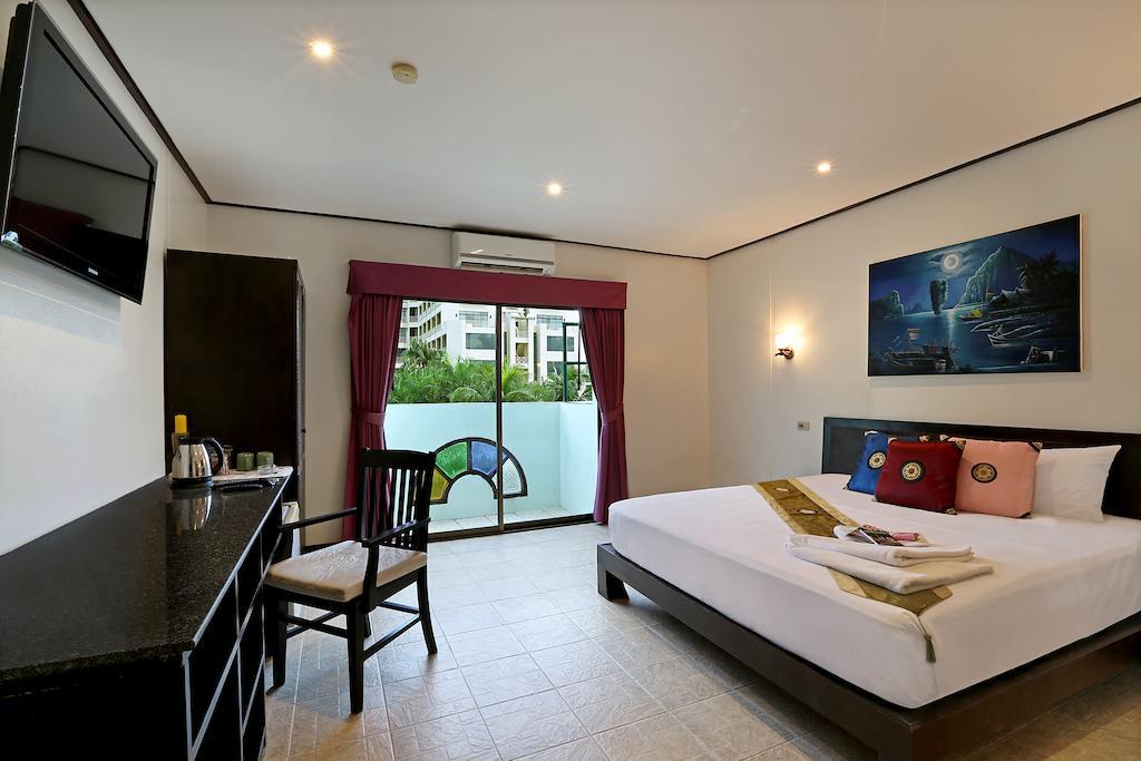 Angus O'Tool'S Guesthouse Karon Zimmer foto