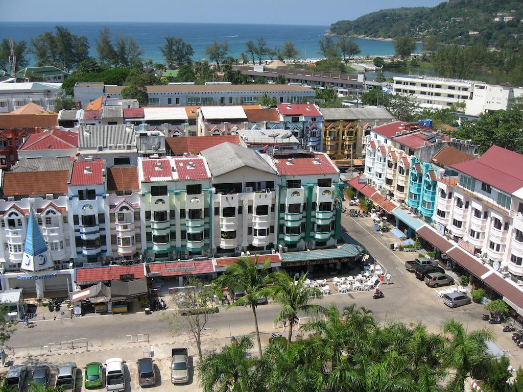 Angus O'Tool'S Guesthouse Karon Exterior foto