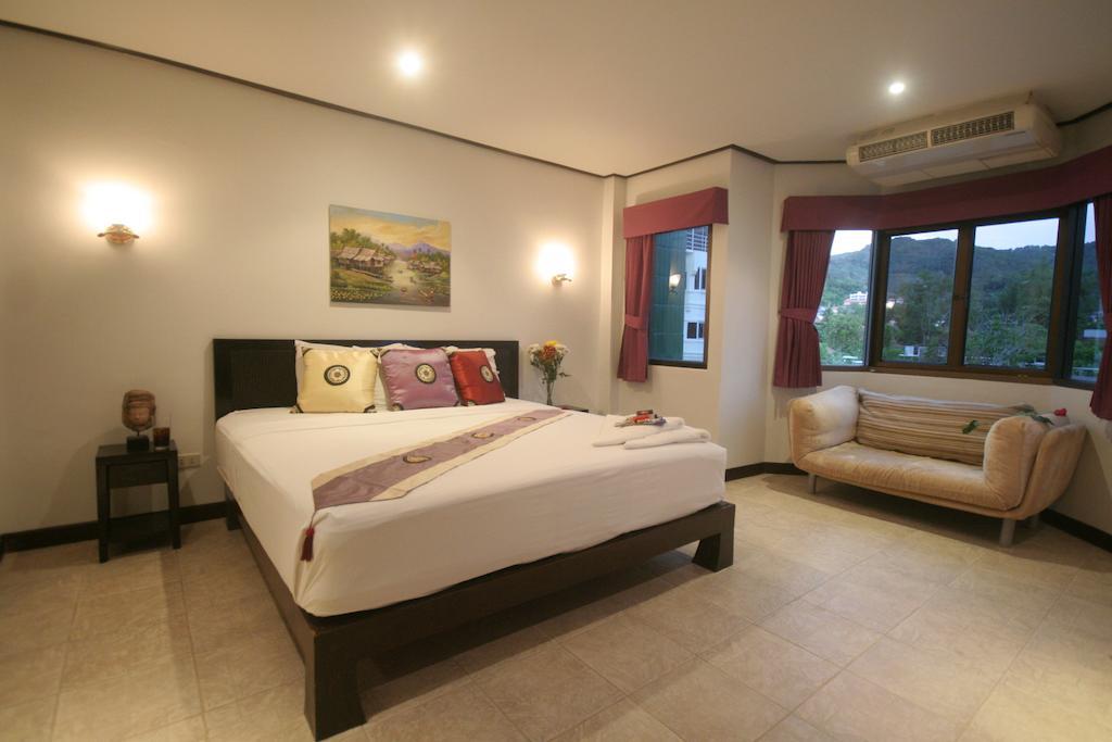 Angus O'Tool'S Guesthouse Karon Zimmer foto