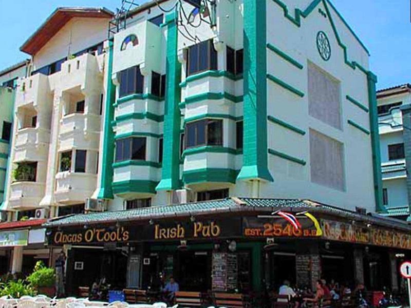 Angus O'Tool'S Guesthouse Karon Exterior foto