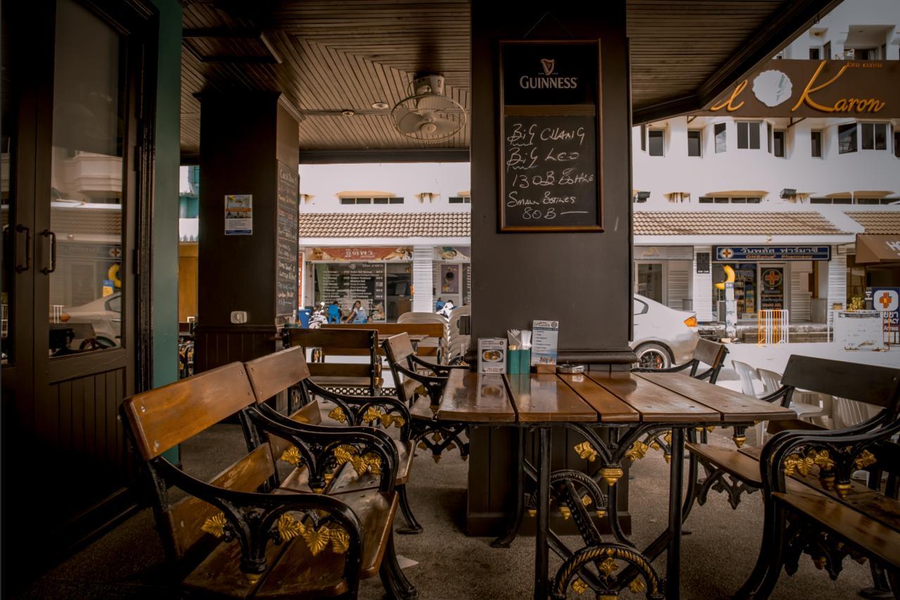 Angus O'Tool'S Guesthouse Karon Exterior foto